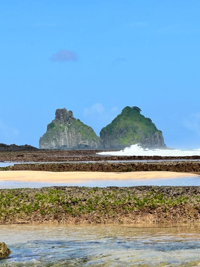Pousada Sette Mares Фернанду-ди-Норонья Экстерьер фото